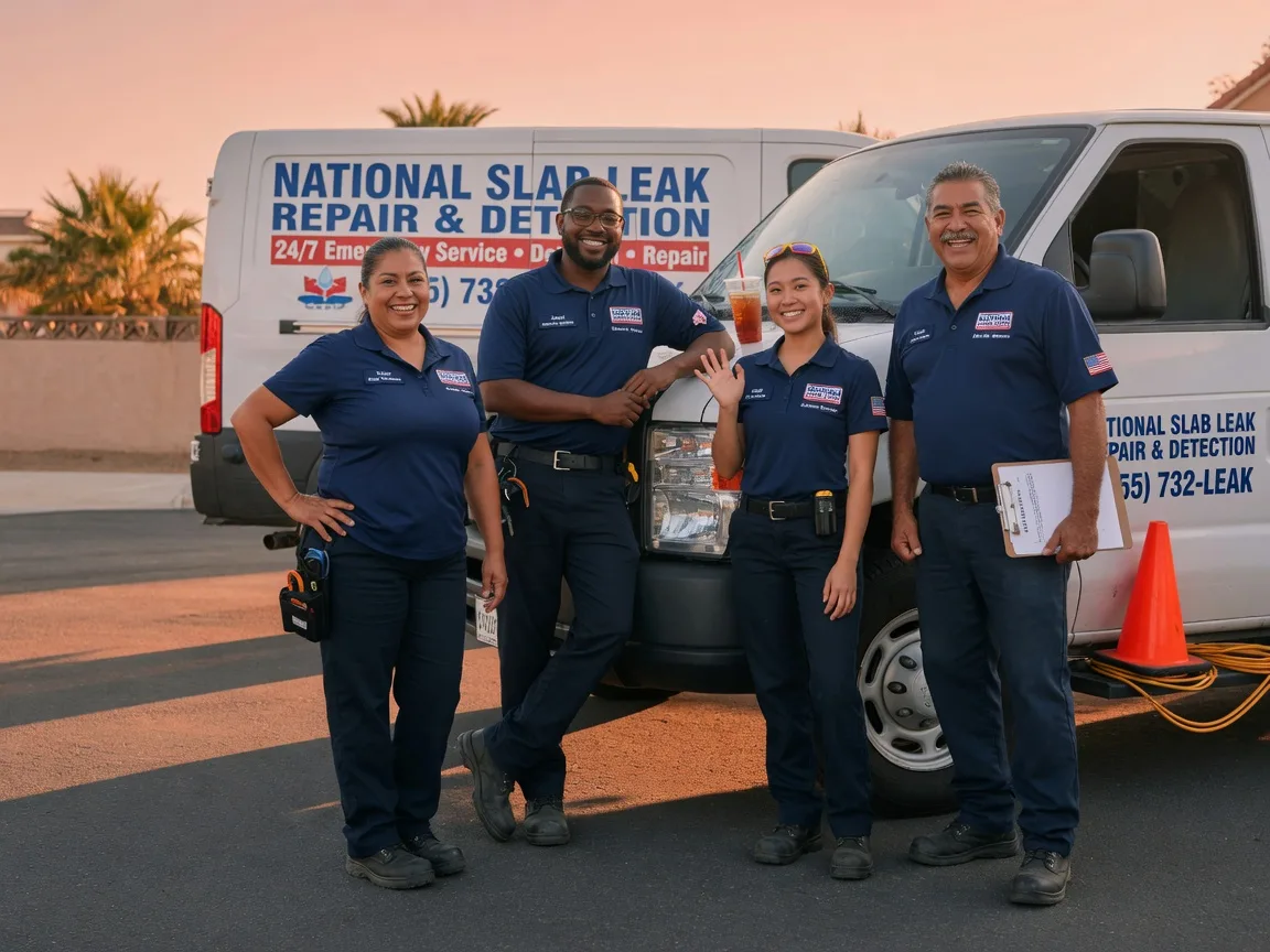 Slab Leak Detection company in Caroga Lake, NY